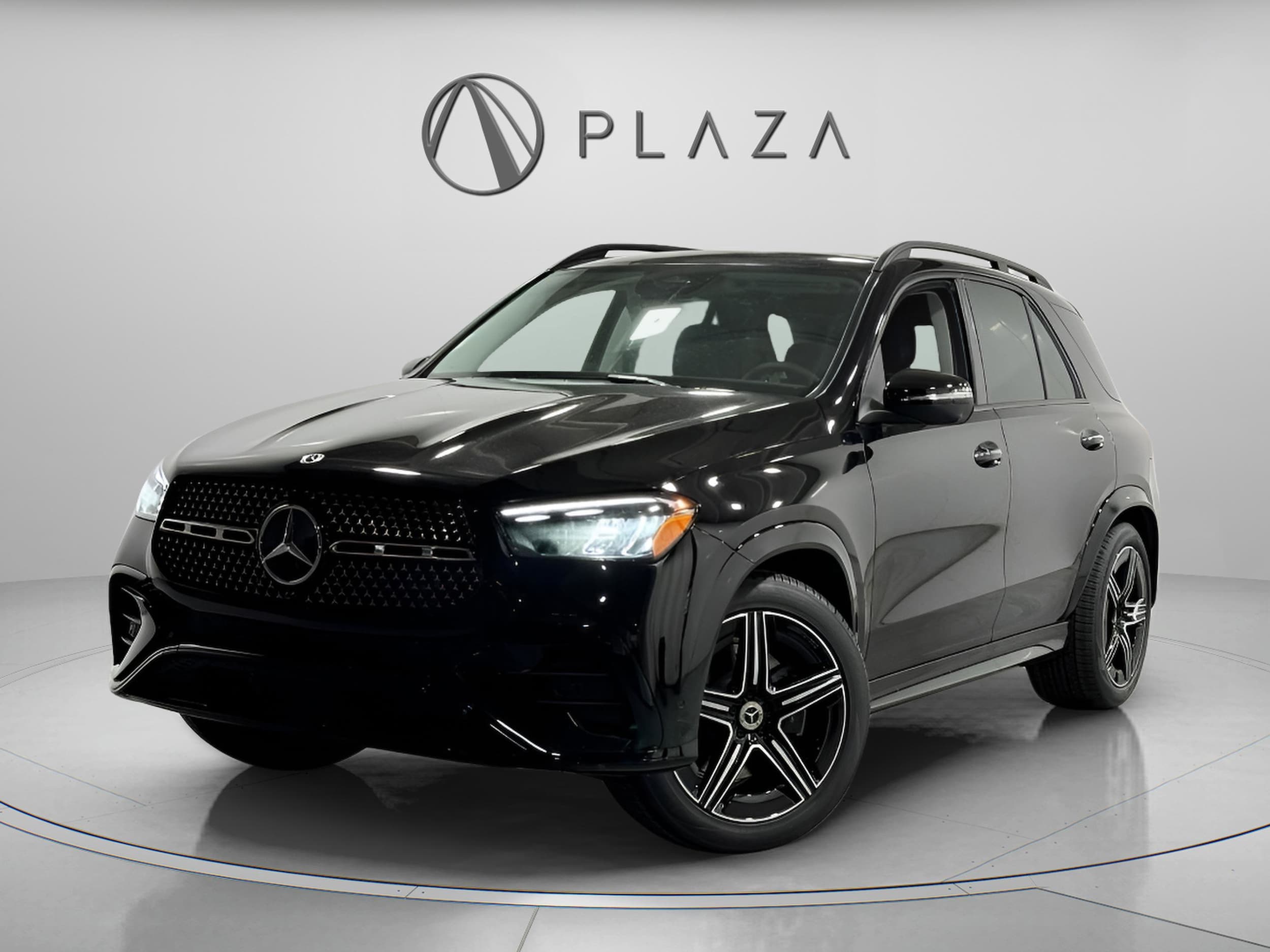 2026 Mercedes-Benz GLE GLE350's photo