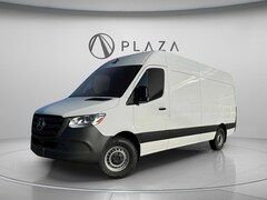 2025 Mercedes-Benz Sprinter 2500 High Roof 4-Cyl Diesel HO Van Cargo Van