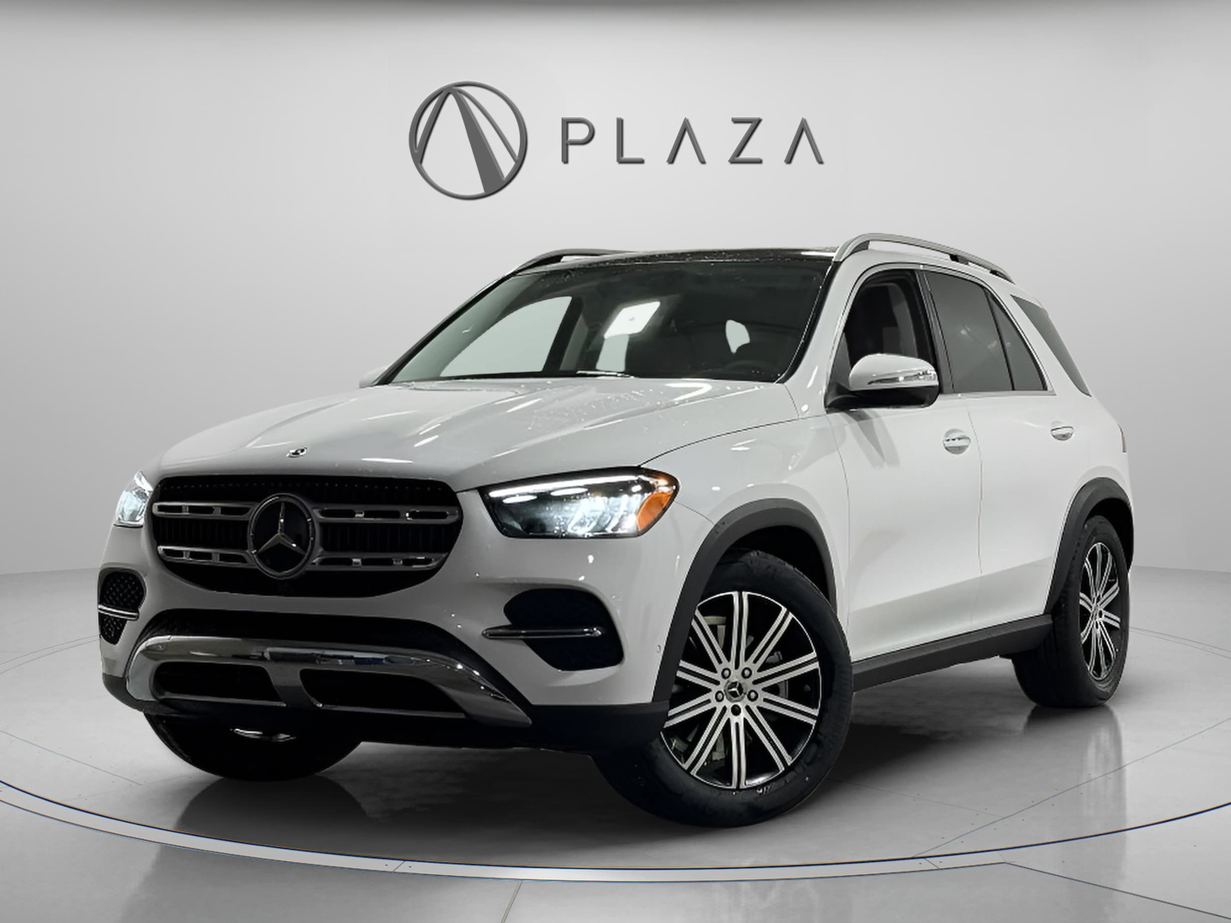 2026 Mercedes-Benz GLE GLE350's photo