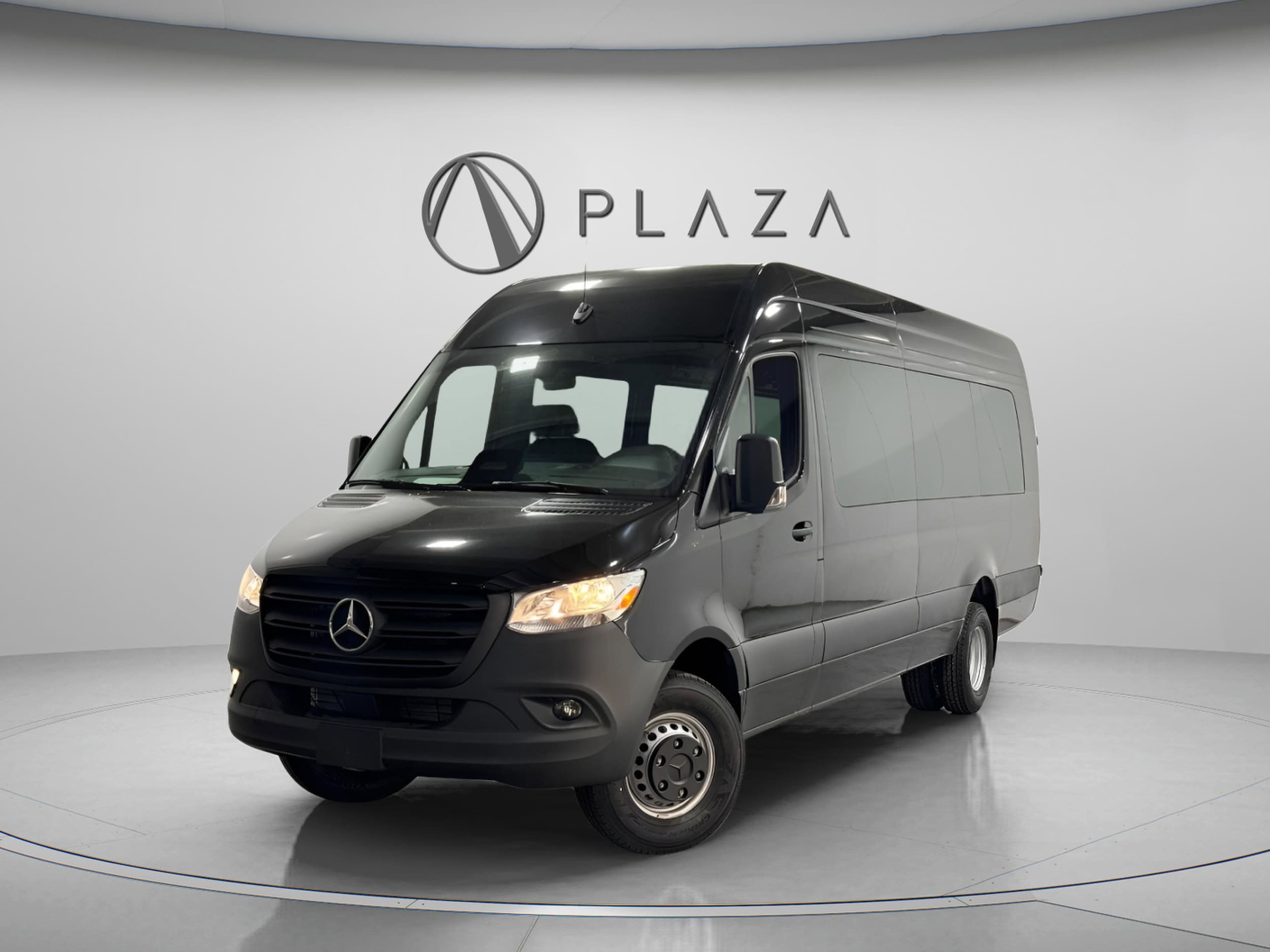2026 Mercedes-Benz Sprinter Cargo Van Base's photo