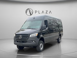 2025 Sprinter 2500 Mercedes-Benz High Roof 4-Cyl Diesel HO Van Cargo Van