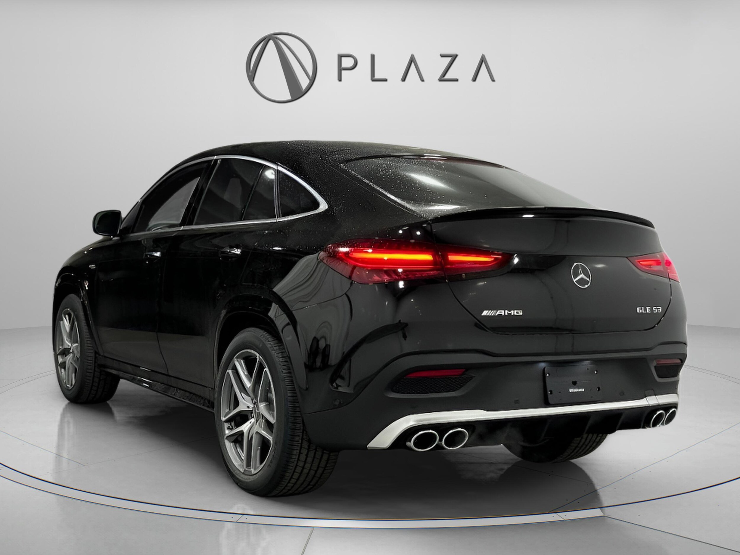 2026 Mercedes Benz GLE AMG 53 4MATIC Coupe photo 3