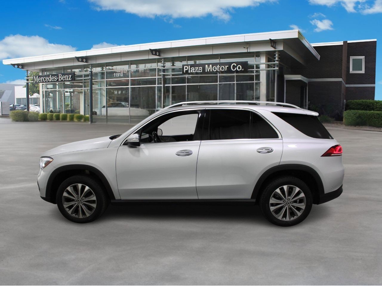 Used 2020 Mercedes-Benz GLE GLE350 with VIN 4JGFB4KB3LA069432 for sale in Creve Coeur, MO