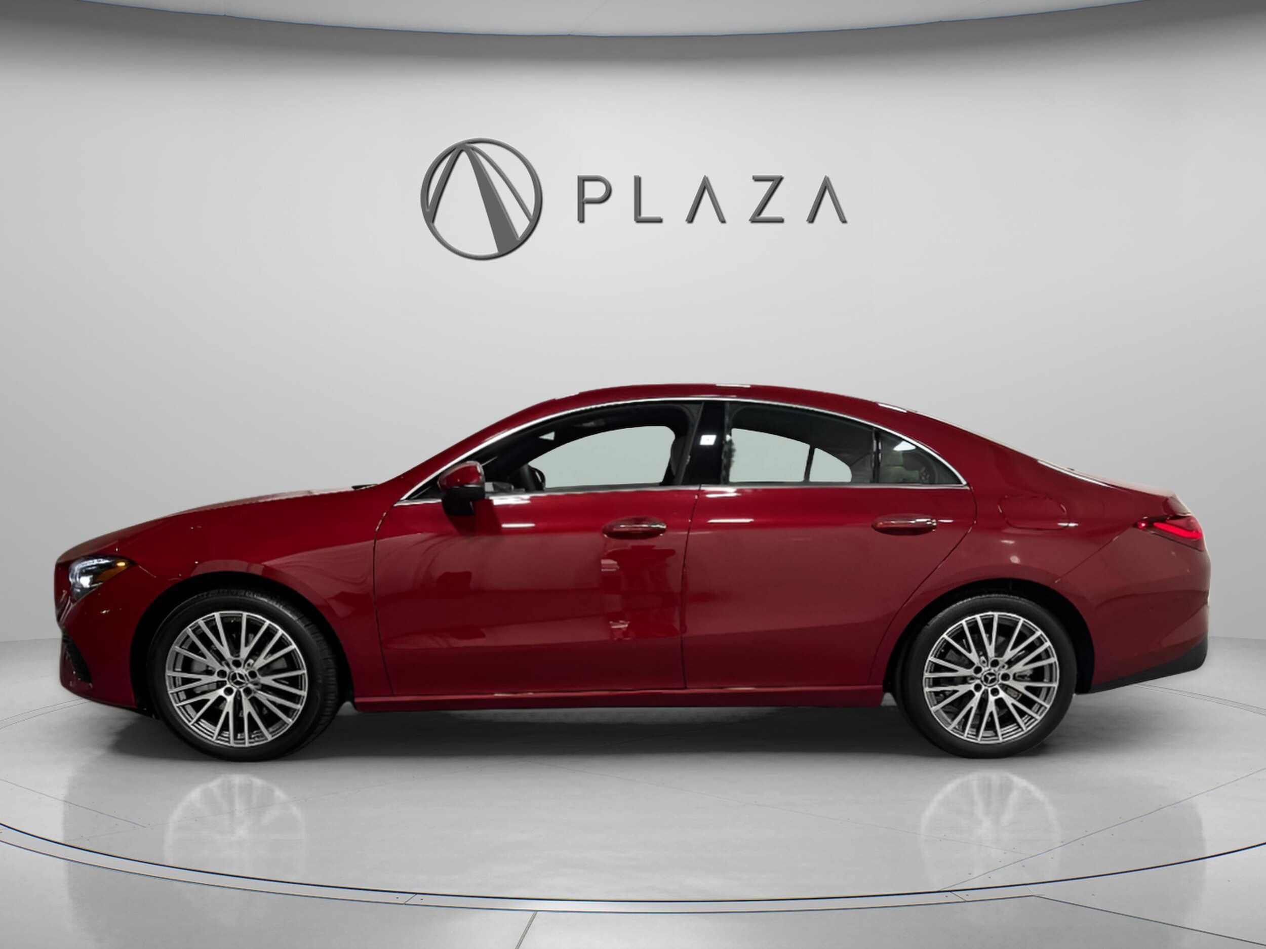 2026 Mercedes Benz CLA 250 4MATIC photo 2