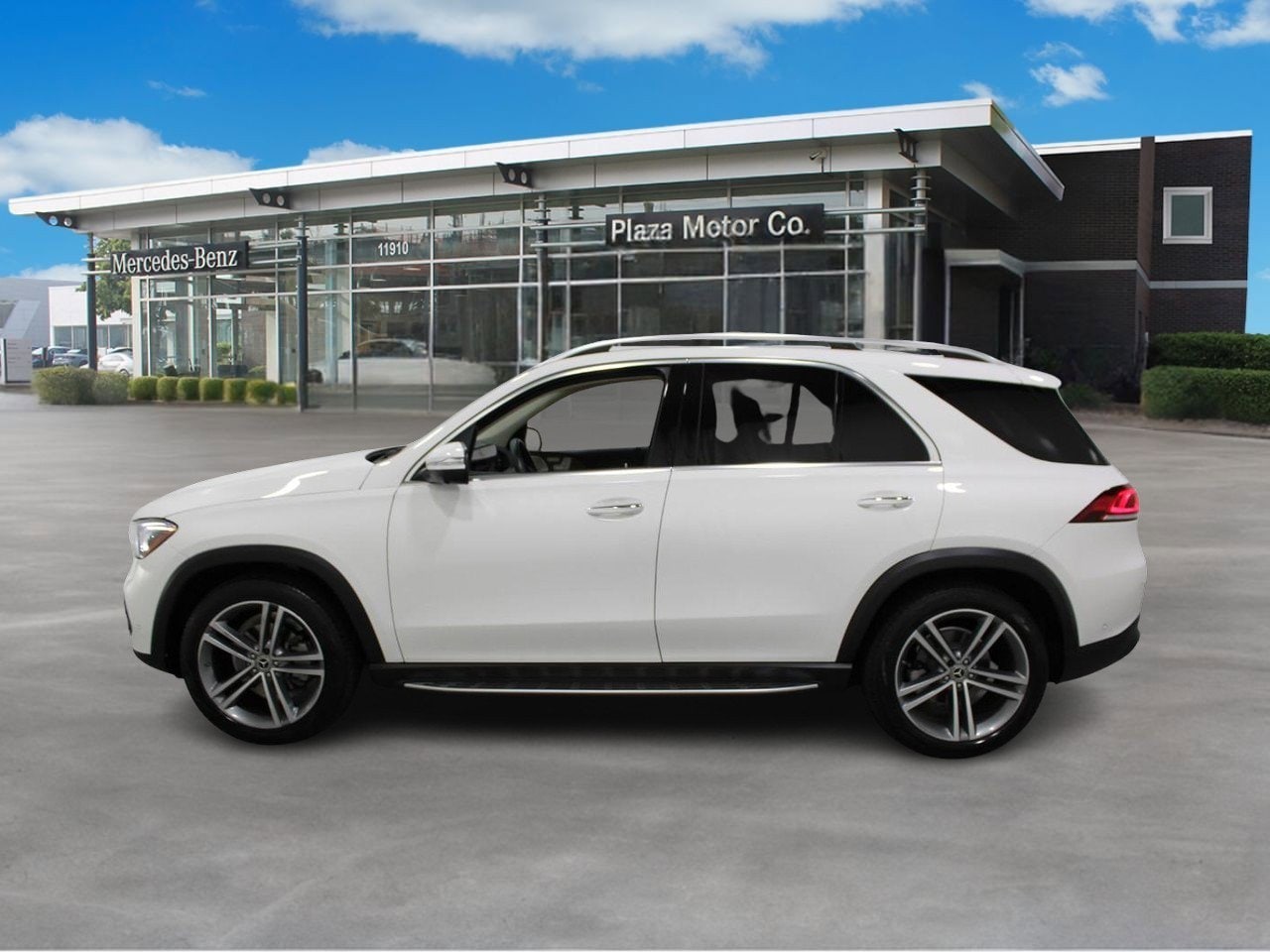 Certified 2021 Mercedes-Benz GLE GLE350 with VIN 4JGFB4KE4MA542203 for sale in Creve Coeur, MO