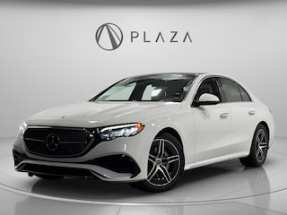2026 E-Class Mercedes-Benz 4MATIC Sedan