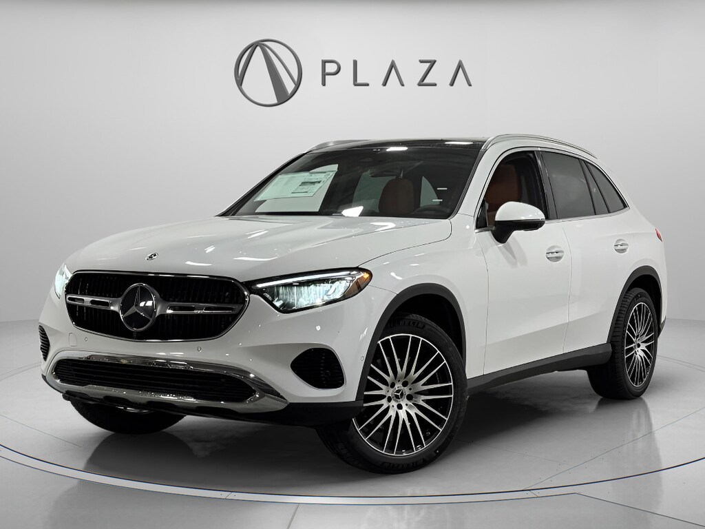 New 2026 Mercedes-Benz GLC 300 4MATIC SUV