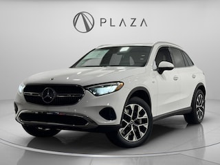2025 GLC 350e Mercedes-Benz 4MATIC SUV