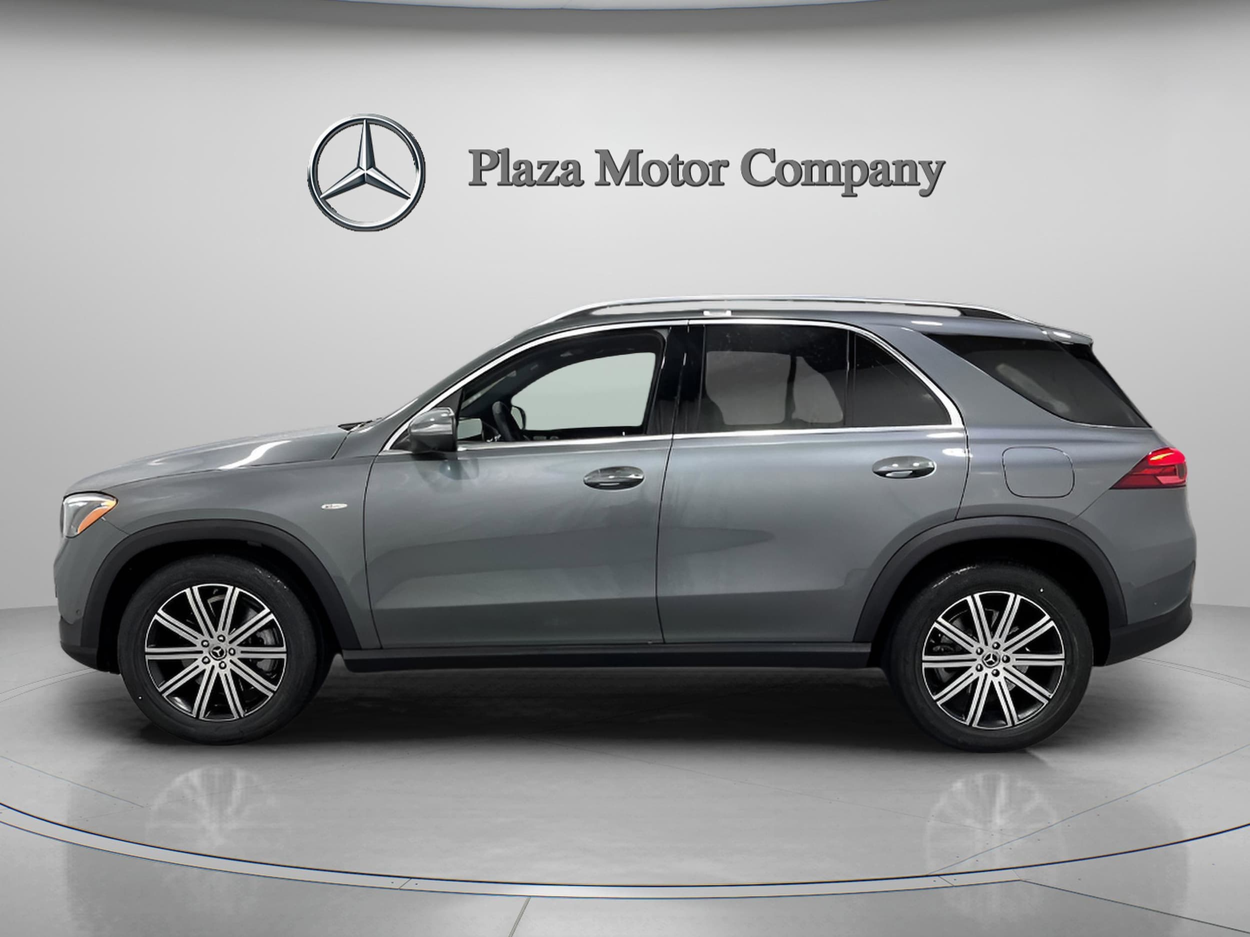 Used 2025 Mercedes-Benz GLE GLE450E with VIN 4JGFB4GB0SB382049 for sale in Creve Coeur, MO