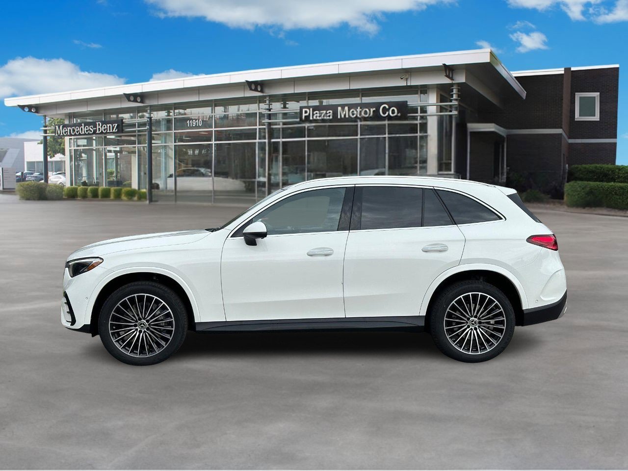 Used 2024 Mercedes-Benz GLC GLC 300 with VIN W1NKM4HB7RF231748 for sale in Creve Coeur, MO