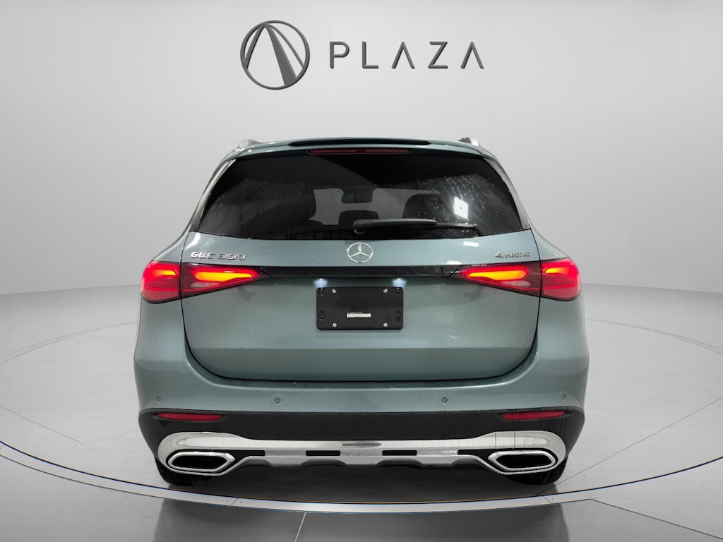 New 2026 Mercedes-Benz GLC 300 4MATIC SUV