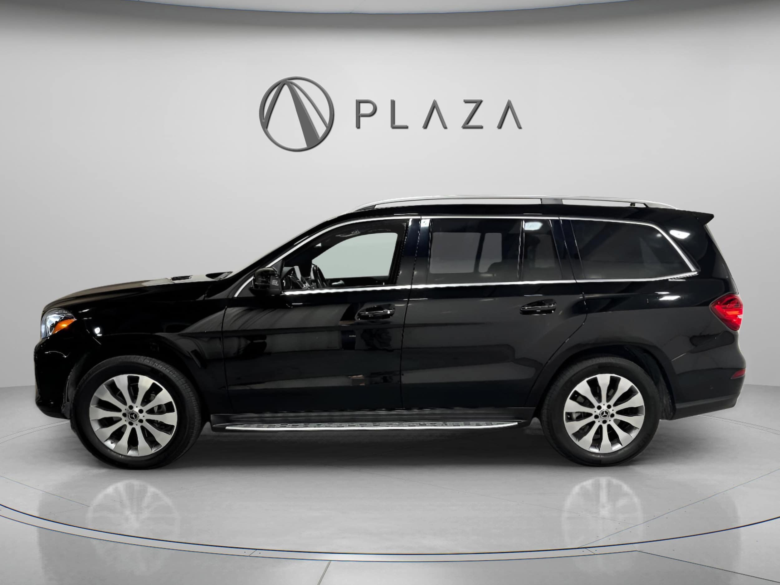 Used 2018 Mercedes-Benz GLS-Class GLS450 with VIN 4JGDF6EE7JB176231 for sale in Creve Coeur, MO