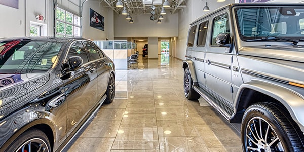 New Mercedes For Sale