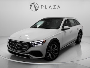 2025 Mercedes-Benz E-Class E 450 4MATIC All-Terrain Wagon
