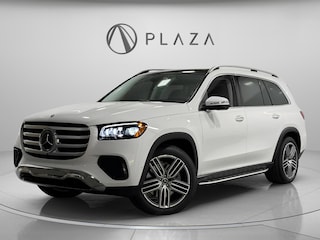 2025 GLS 450 Mercedes-Benz 4MATIC SUV