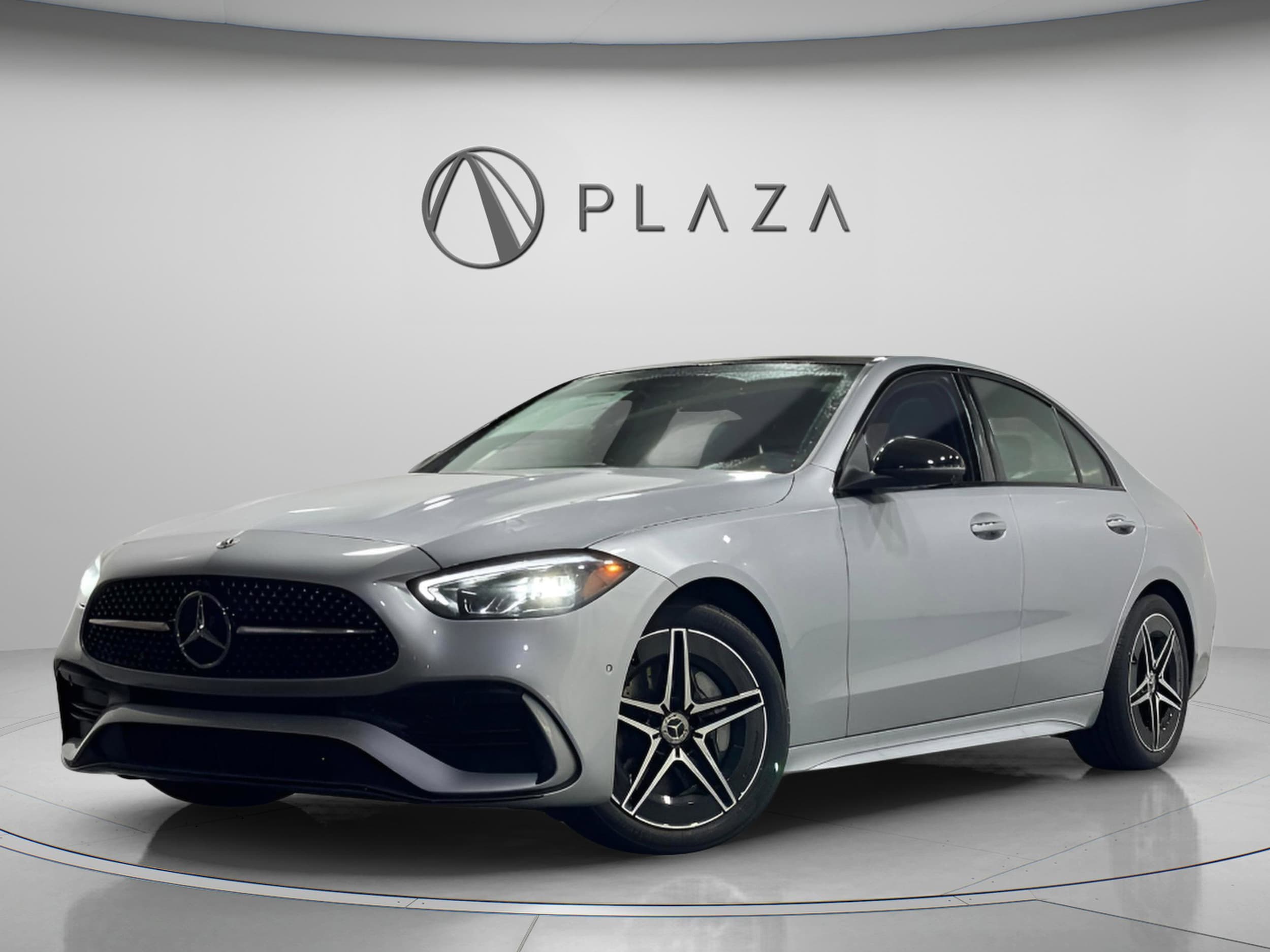 2025 Mercedes-Benz C-Class Sedan C 300's photo