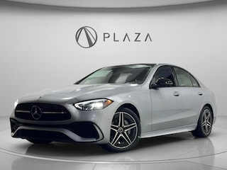 2025 C-Class Mercedes-Benz C 300 4MATIC Sedan