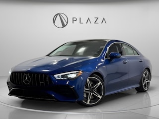 2026 AMG CLA 35 Mercedes-Benz