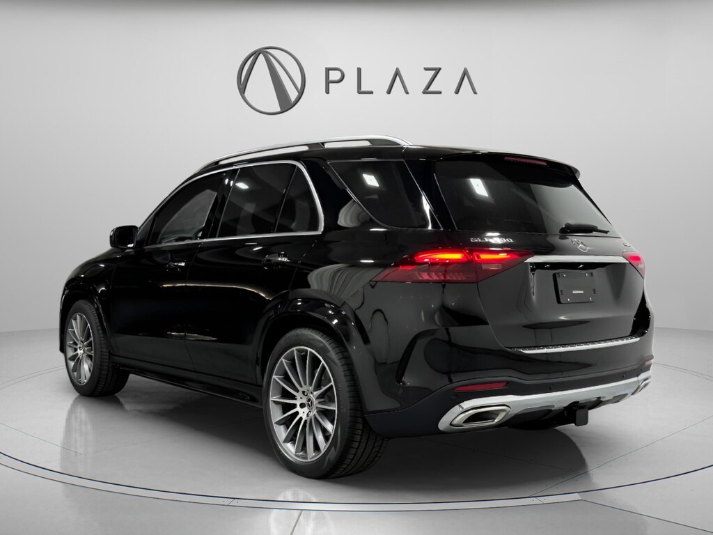 New 2026 Mercedes-Benz GLE 580 4MATIC SUV