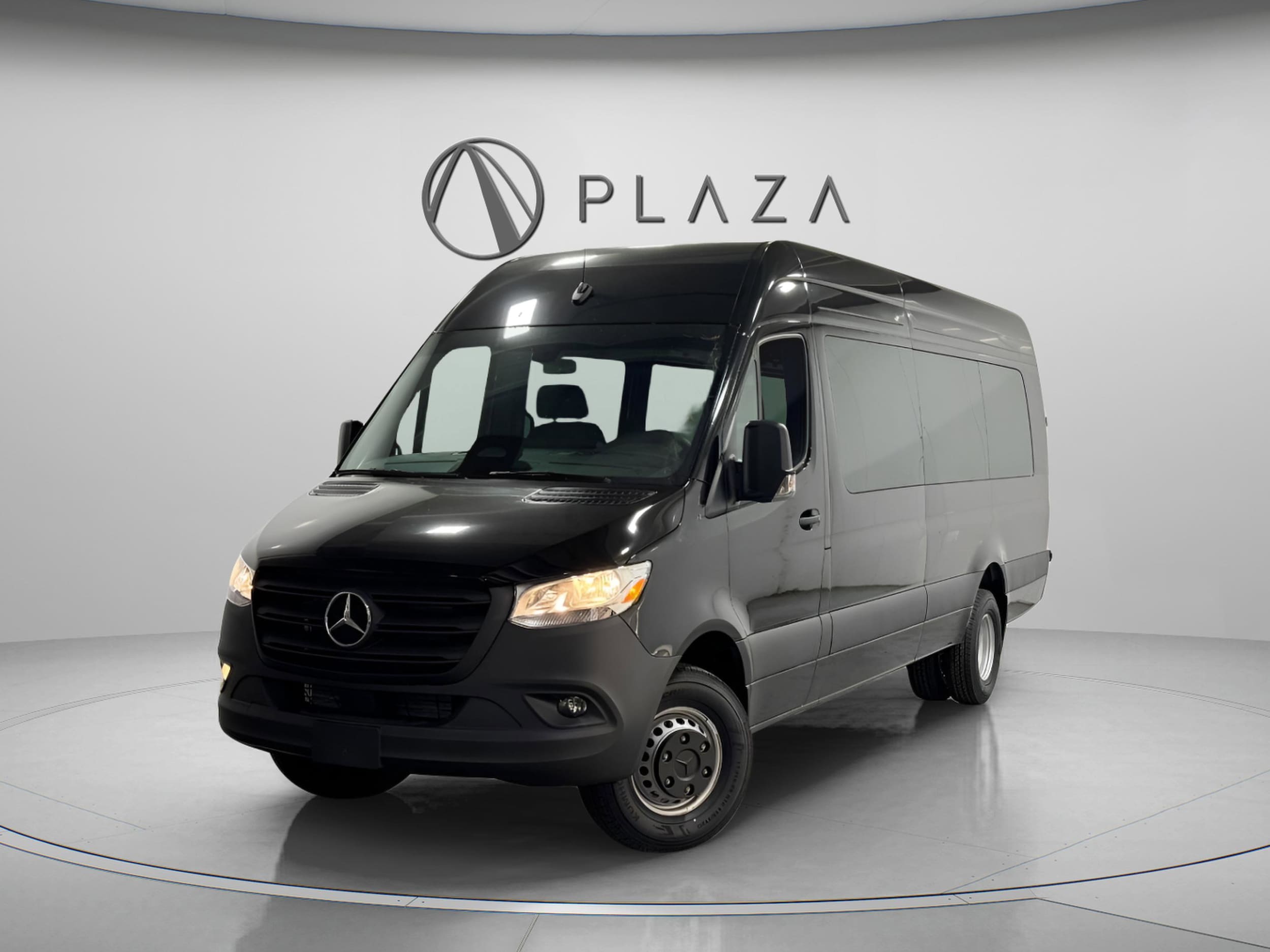 2026 Mercedes-Benz Sprinter Cargo Van Base's photo