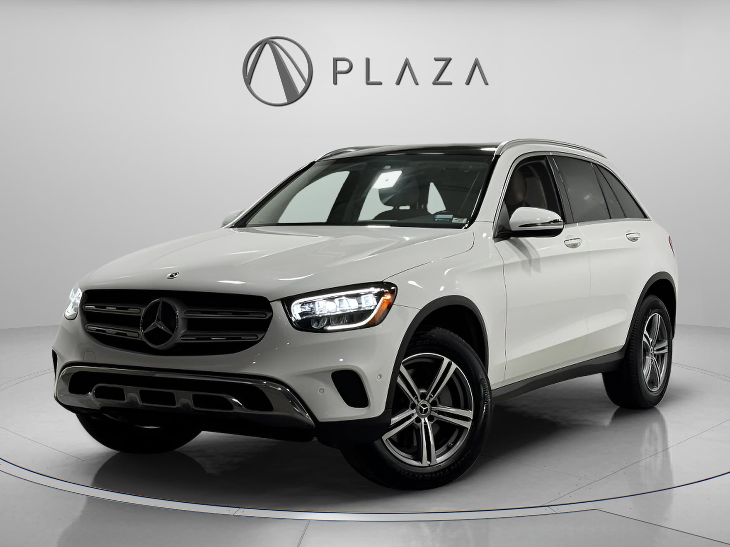 2022 Mercedes-Benz GLC Base's photo