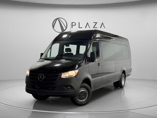2025 Mercedes-Benz Sprinter 3500XD High Roof 4-Cyl Diesel HO Van Extended Cargo Van