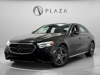 2026 E-Class Mercedes-Benz 4MATIC Sedan