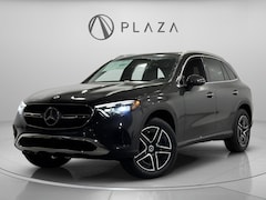 2026 Mercedes-Benz GLC 300