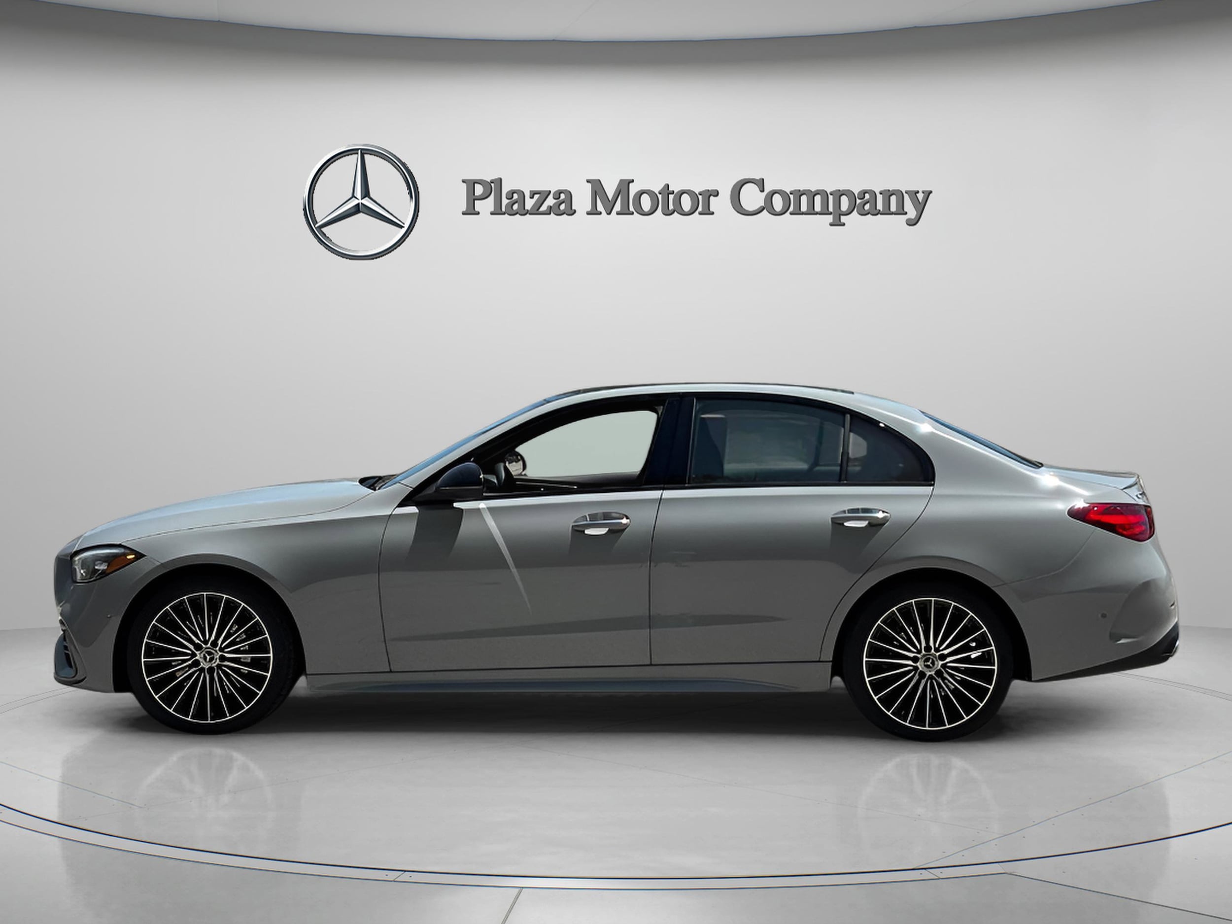 Used 2025 Mercedes-Benz C-Class Sedan C 300 with VIN W1KAF4HB6SR278096 for sale in Creve Coeur, MO