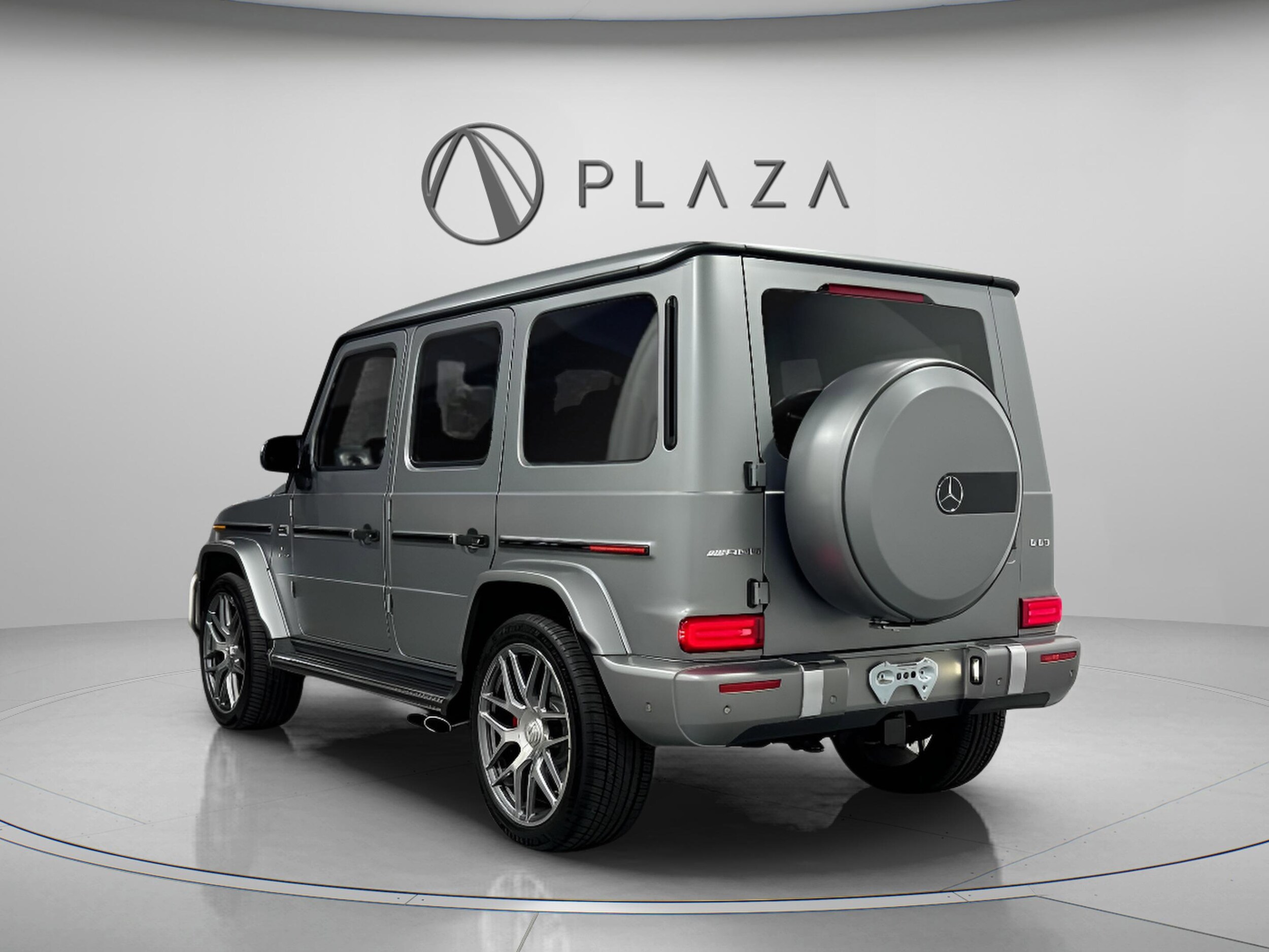 2023 Mercedes Benz G AMG 63 photo 3