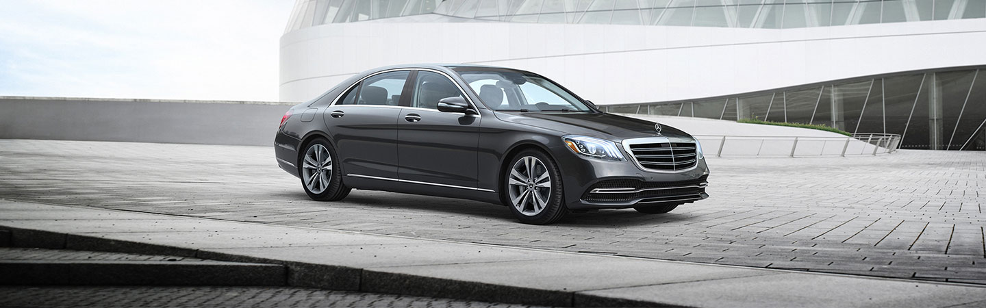 2019 Mercedes S Class Exterior