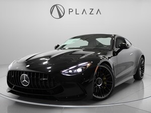 2025 AMG GT 63 Mercedes-Benz 4MATIC Coupe