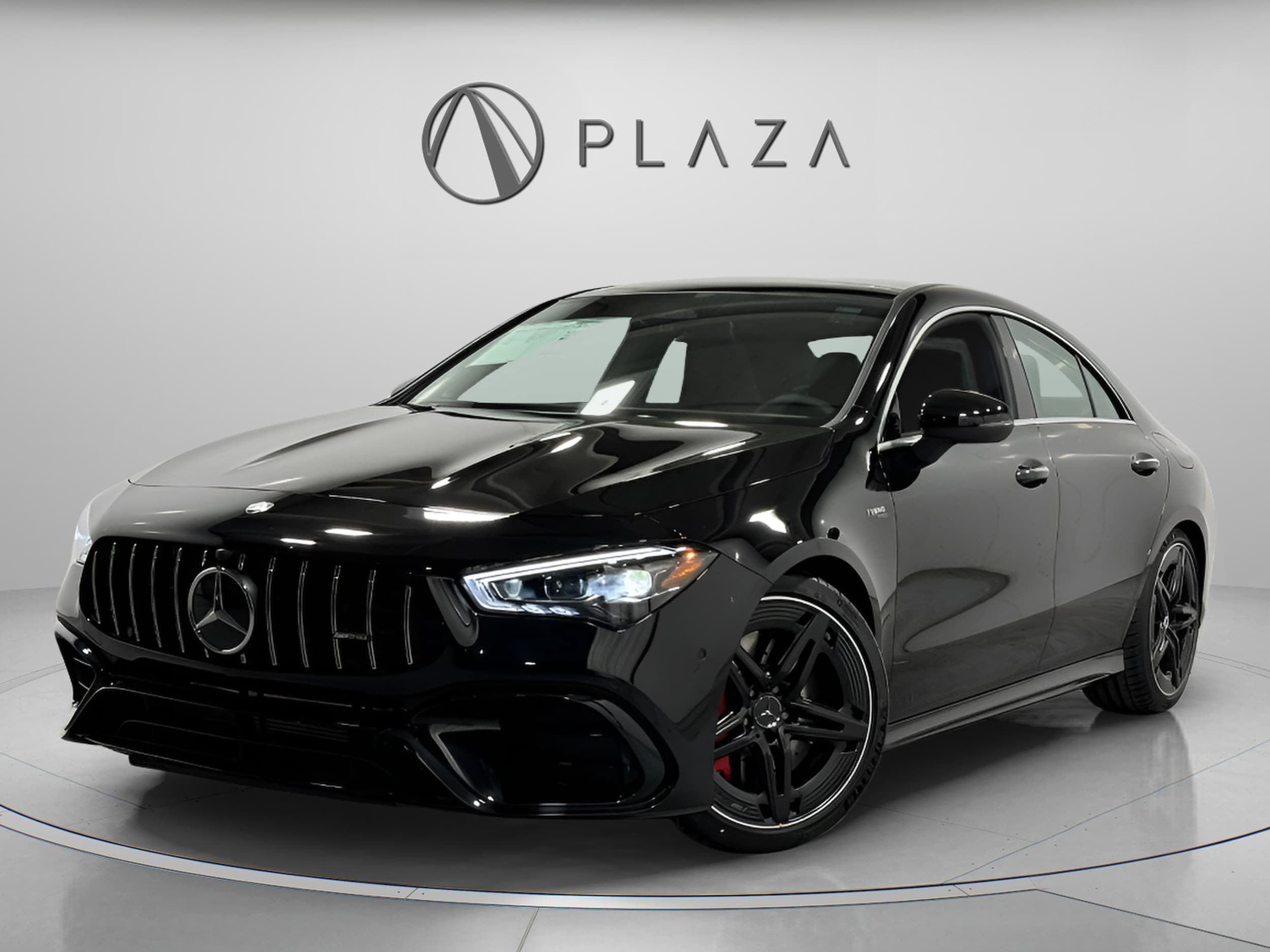 2026 Mercedes-Benz CLA AMG CLA45 S's photo