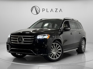 2026 GLS 580 Mercedes-Benz 4MATIC SUV