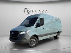 2025 Mercedes-Benz Sprinter 3500 High Roof 4-Cyl Diesel HO Van Cargo Van