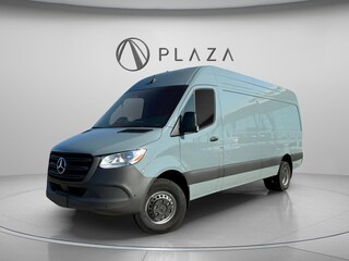 2025 Sprinter 3500 Mercedes-Benz High Roof 4-Cyl Diesel HO Van Cargo Van
