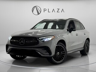 2026 GLC 300 Mercedes-Benz 4MATIC SUV
