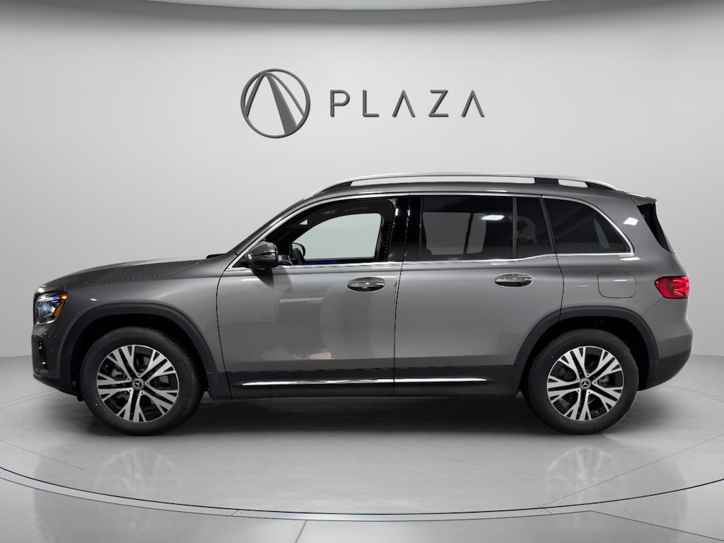 New 2026 Mercedes-Benz GLB 250 4MATIC SUV