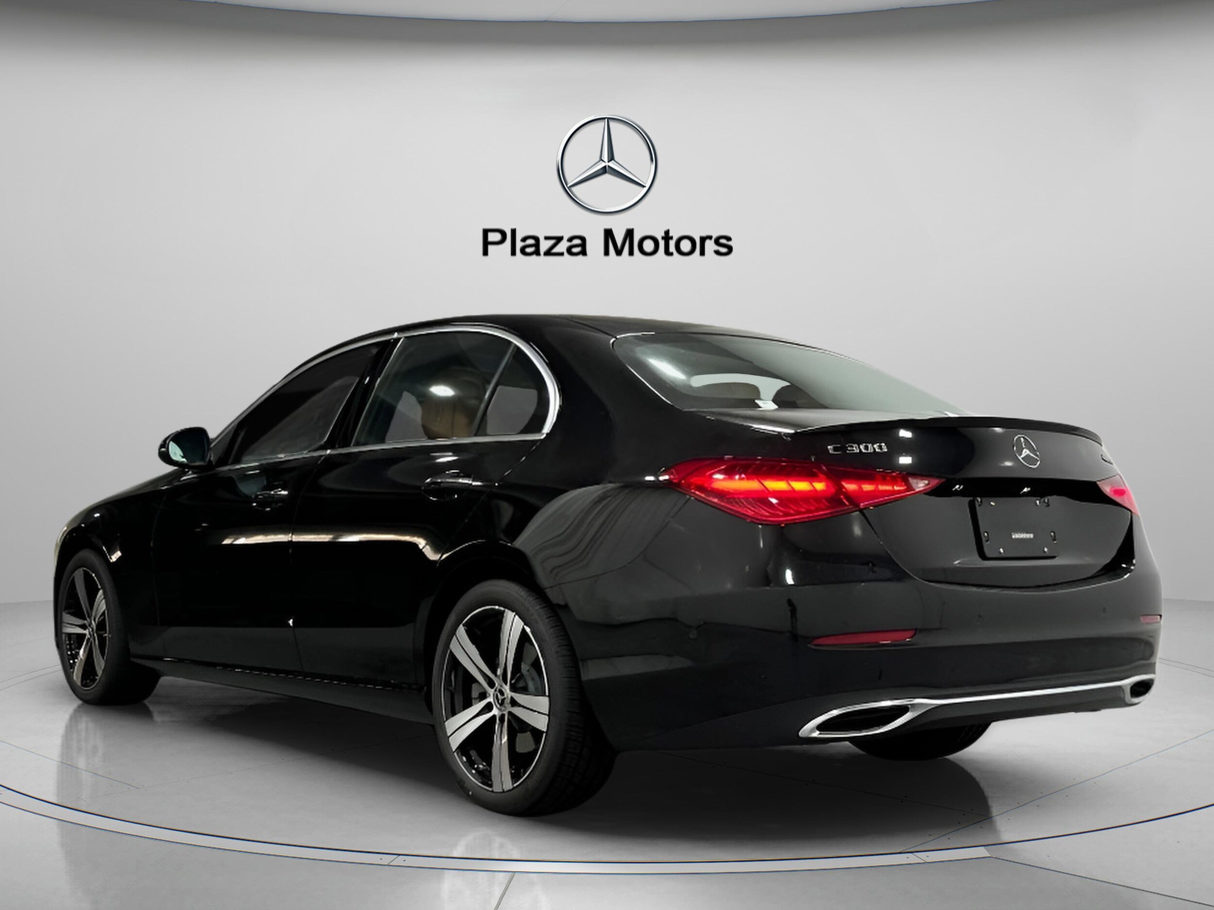 2025 Mercedes Benz C 300 4MATIC Sedan photo 2