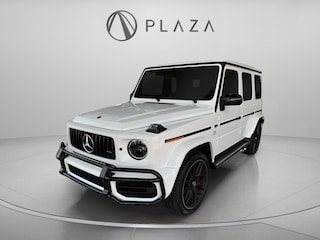 2024 Mercedes-Benz AMG G 63