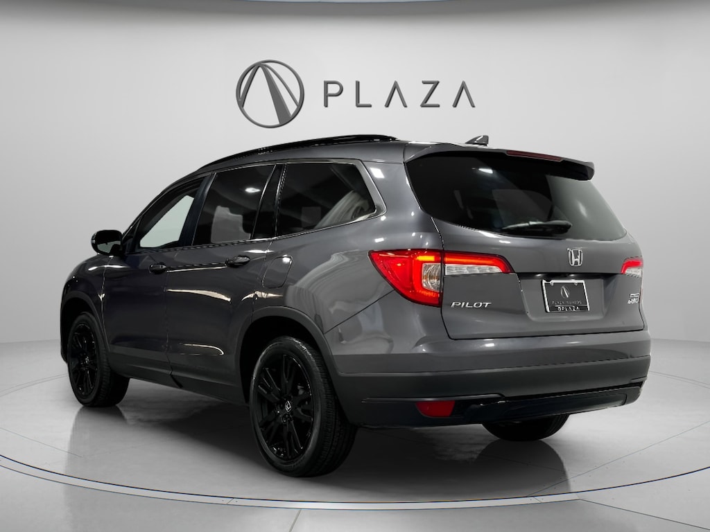 Used 2022 Honda Pilot Special Edition Special Edition AWD