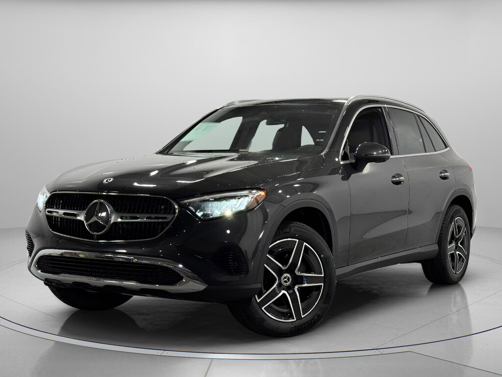New 2026 Mercedes-Benz GLC 300 4MATIC SUV