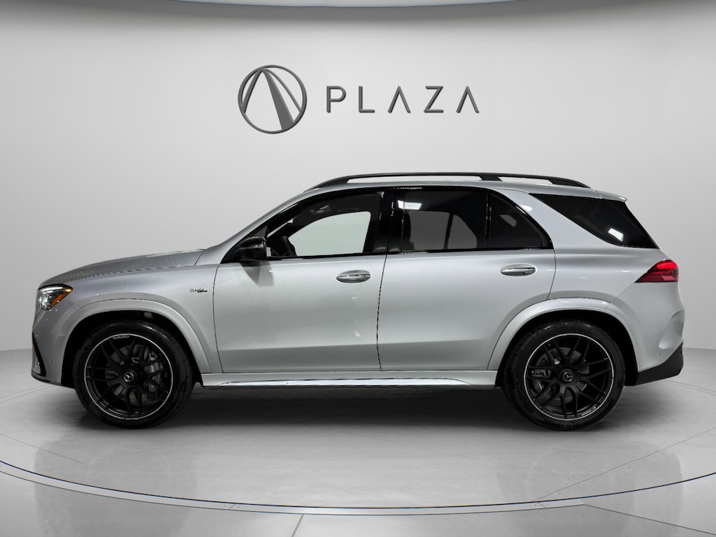 New 2026 Mercedes-Benz AMG GLE 53 Base SUV