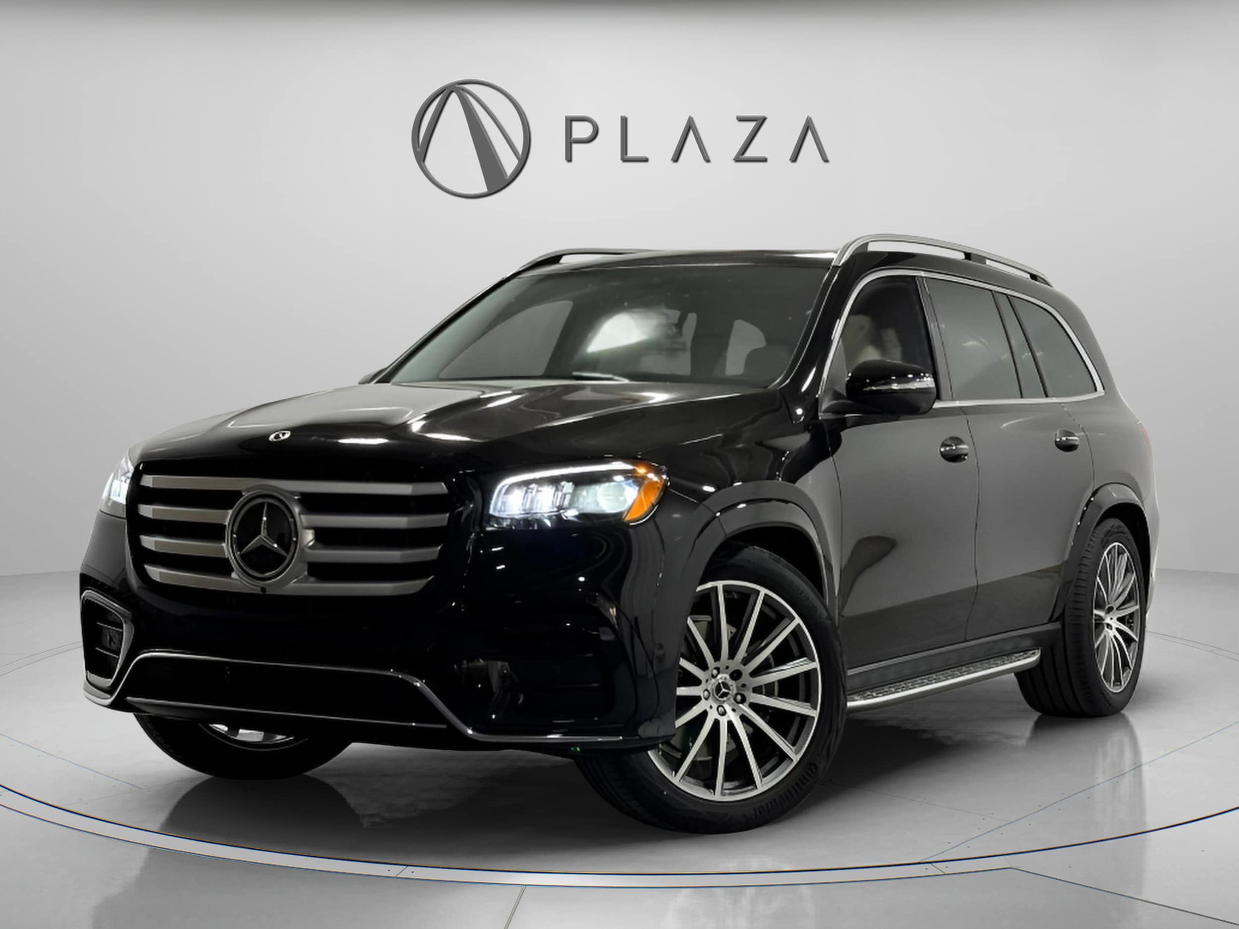 2026 Mercedes-Benz GLS Base's photo