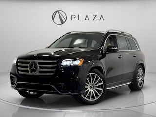 2026 GLS 580 Mercedes-Benz 4MATIC SUV