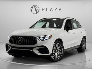 2026 AMG GLC 43 Mercedes-Benz