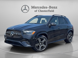 2025 GLE 450 Mercedes-Benz 4MATIC SUV