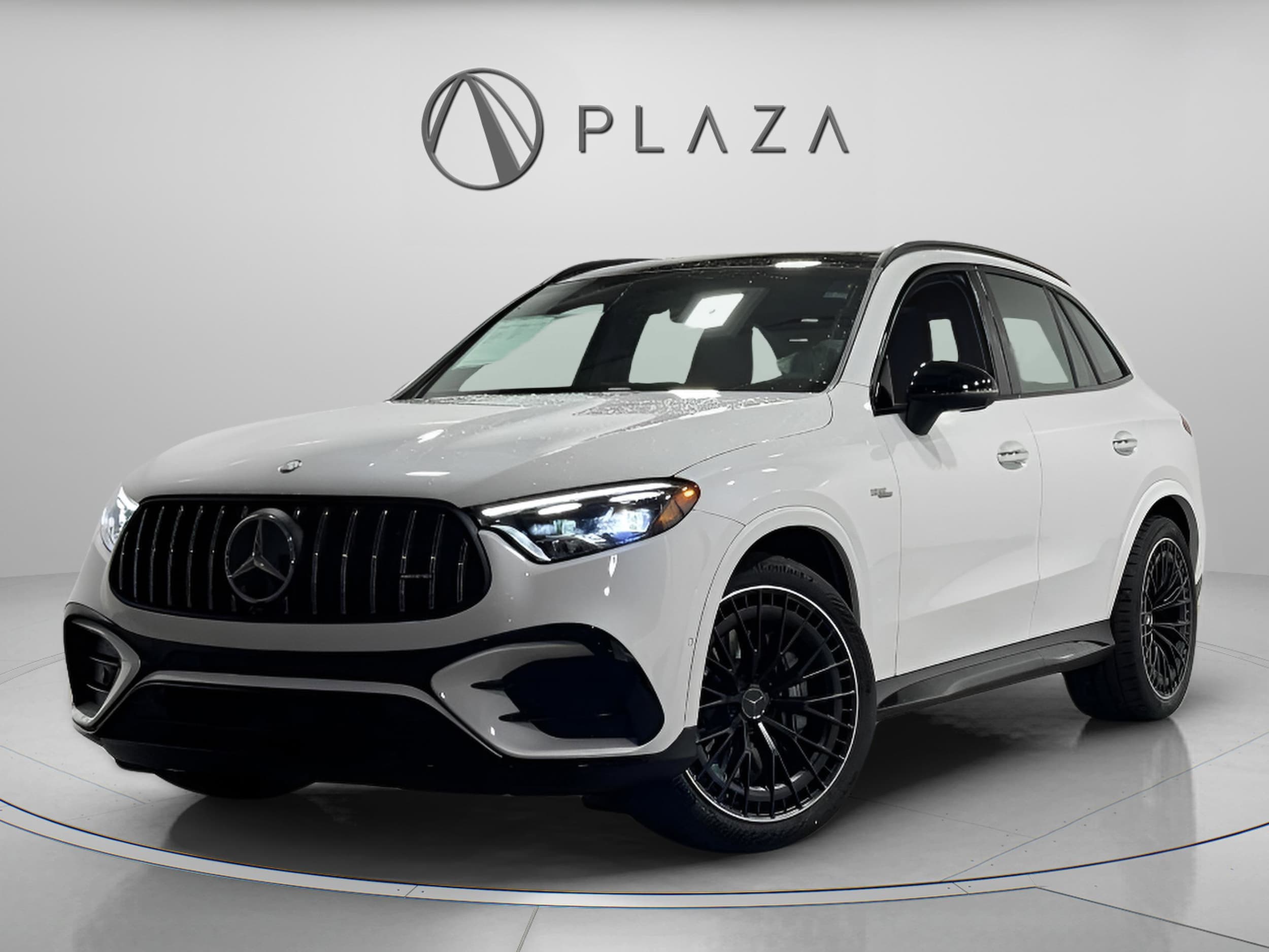 2026 Mercedes-Benz GLC AMG GLC43's photo