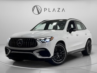 2026 AMG GLC 43 Mercedes-Benz