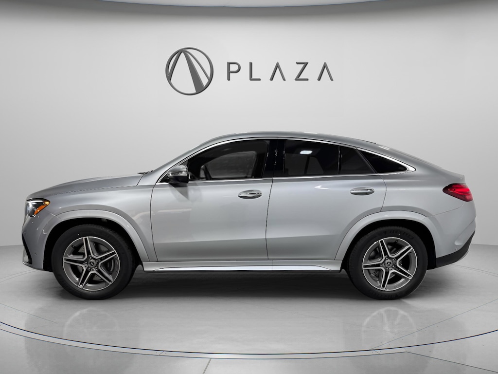 New 2026 Mercedes-Benz GLE 450 4MATIC Coupe